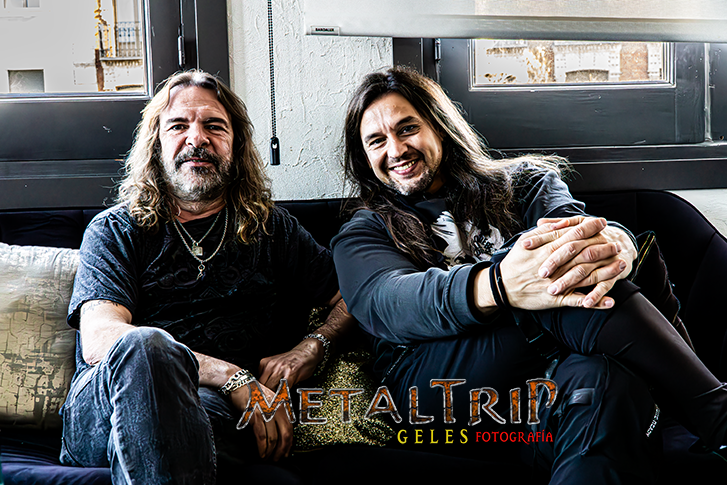 Entrevista a Moha y Rafa de Mago de Oz