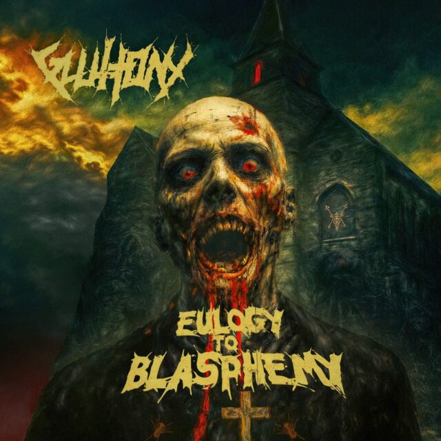 Detalles y adelanto del nuevo trabajo de los suecos Gluttony