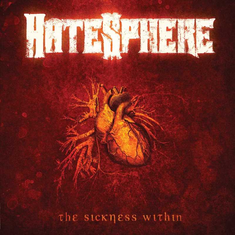 Hatesphere reeditará «The Sickness Within» en LP el 16 de enero de 2026