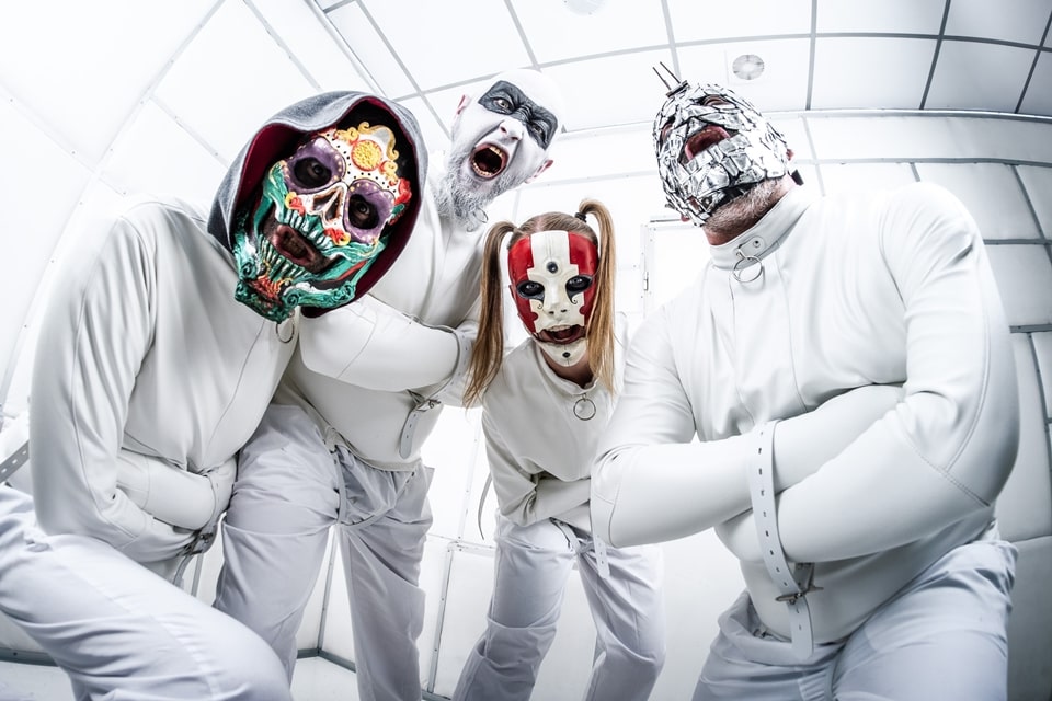 Hämatom nos felicita las fiestas navideñas, junto a Dominum, en “We Wish You a Metal Christmas”