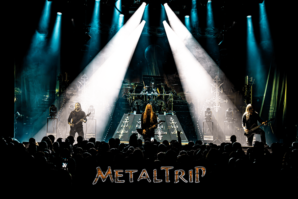 Crónica: 1º Día del Eindhoven Metal Meeting
