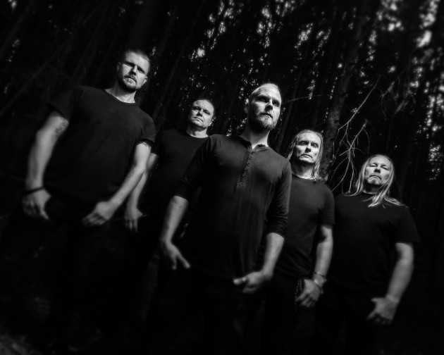 Kaunis Kuolematon presenta su nuevo disco «Kun Valo Minussa Kuoli»