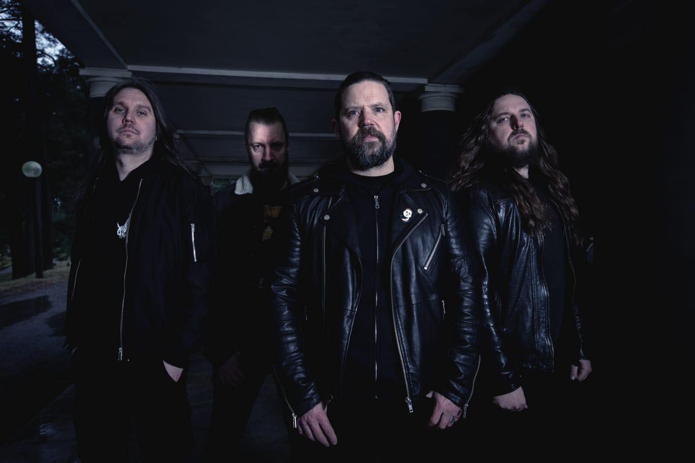 Los deathmetaleros suecos LIK han lanzado el vídeo musical de “They”