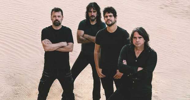 Latzen regresan con su disco “Denboraren Orbainak”