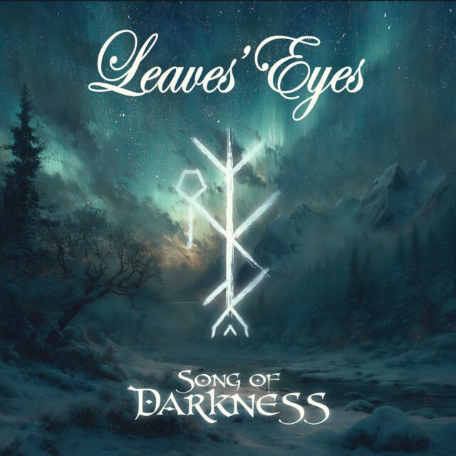 Leaves’ Eyes está listo para regresar con un nuevo EP, «Song Of Darkness»