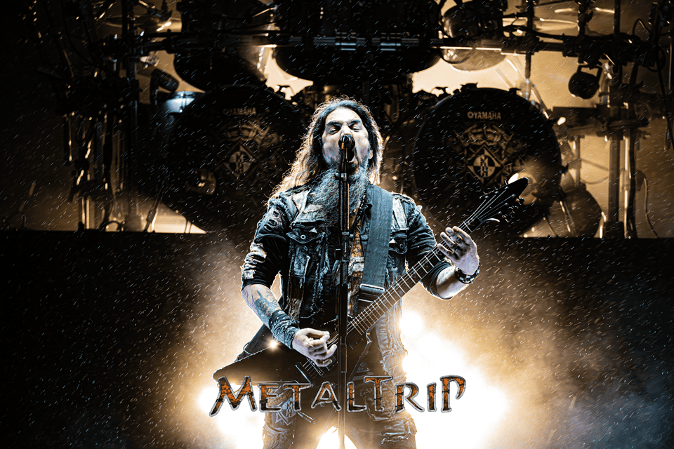 Machine Head lanza por sorpresa su nuevo single «Sutures»