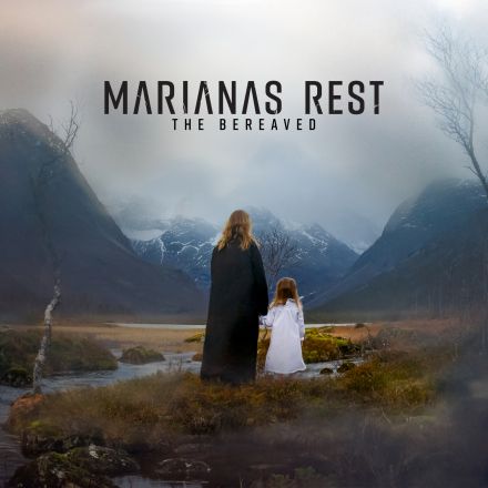 Marianas Rest anuncia su nuevo e inminente álbum de estudio «The Bereaved»