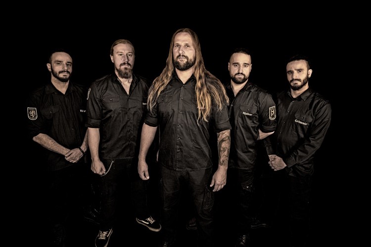 Los alemanes Obscurity nos presentan su nuevo single «Rúnar Víg»