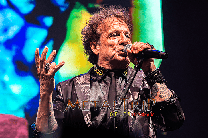 Próximos conciertos de Obús y más novedades