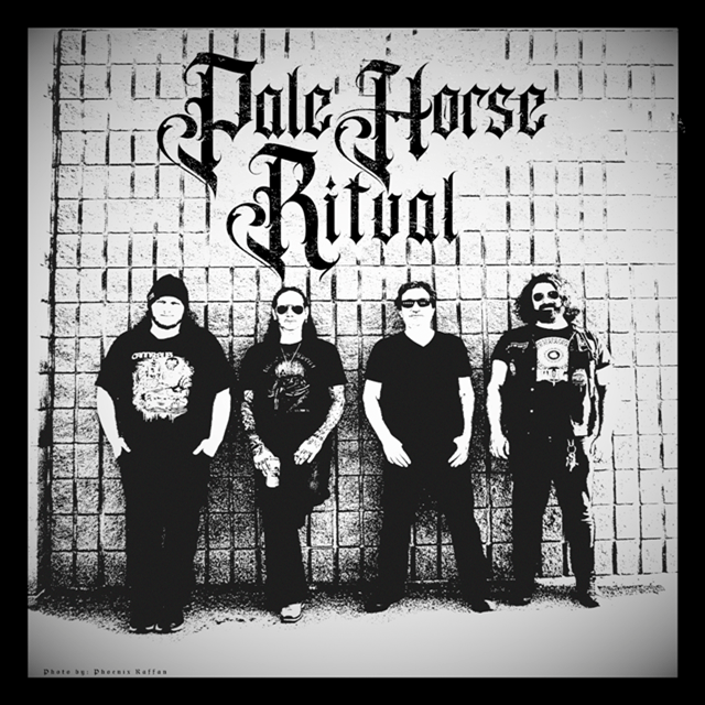 Debut oficial de la banda canadiense Pale Horse Ritual con «Diabolic Formation»
