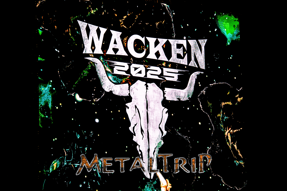 Crónica: Exitazo del Mítico Wacken 2025 (¡Lluvia y Sol!) (1º Parte)
