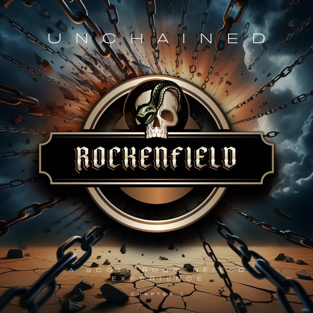 Disco en solitario del batería de Queensryche, Scott Rockenfield, llamado «Unchained»