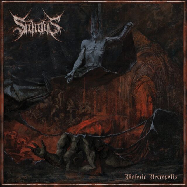 Los británicos Sidious nos presentan su nuevo single «Cosmossuary»
