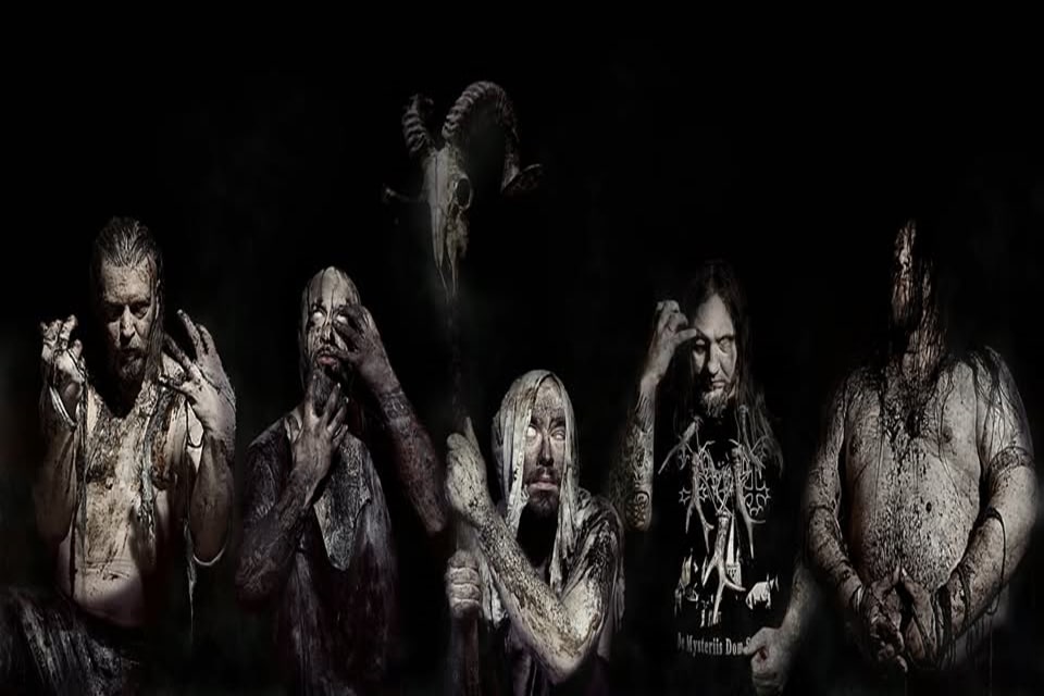 El brutal death metal/rock del grupo polaco Shine hará su debut discográfico a principios de año