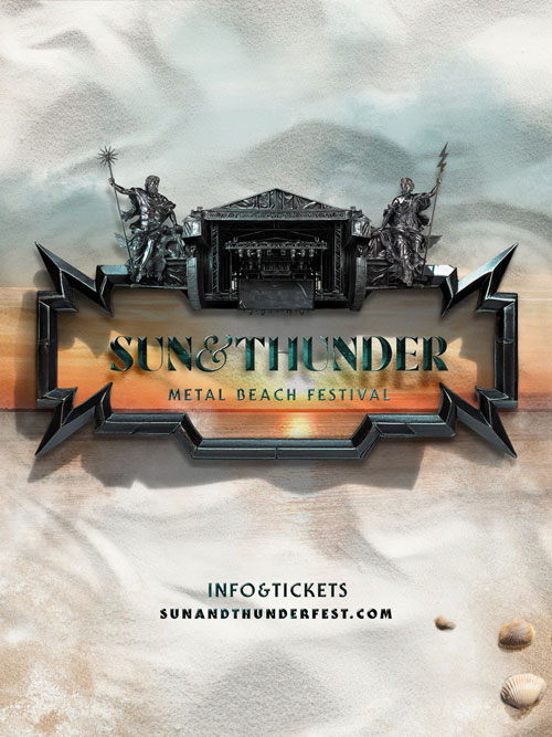 ¡Primer avance de bandas en el Sun and Thunder andaluz con Twisted Sister y Avantasia a la cabeza!