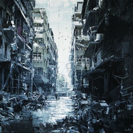 Detalles del nuevo disco de la banda instrumental catalana Syberia