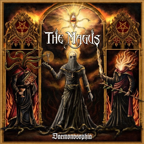 Los griegos de The Magus presentan su nuevo single “Pseudoprophetae