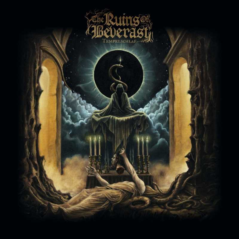 La banda alemana de metal The Ruins Of Beverast nos presentan su nuevo single, «Cathedral of Bleeding Statues»
