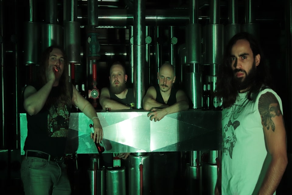 Pronto llegará el nuevo álbum de los germánicos Teutonic Slaughter bajo el nombre de «Cheap Food»