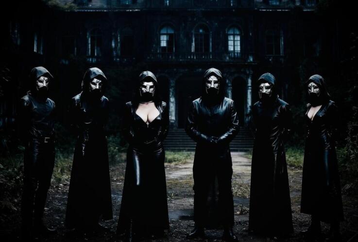 Nuevo single de Thy Sanatorium titulado “No Flag Left To Burn”