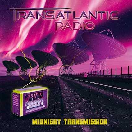 Conocemos la nueva súper banda de AOR llamada Transatlantic Radio