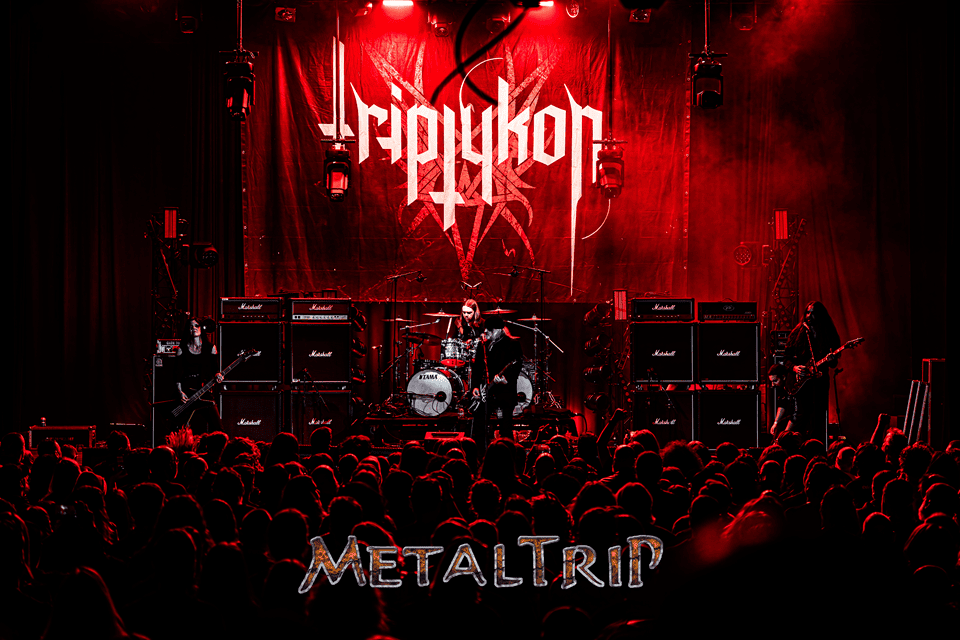 Crónica: 2º Día del Eindhoven Metal Meeting