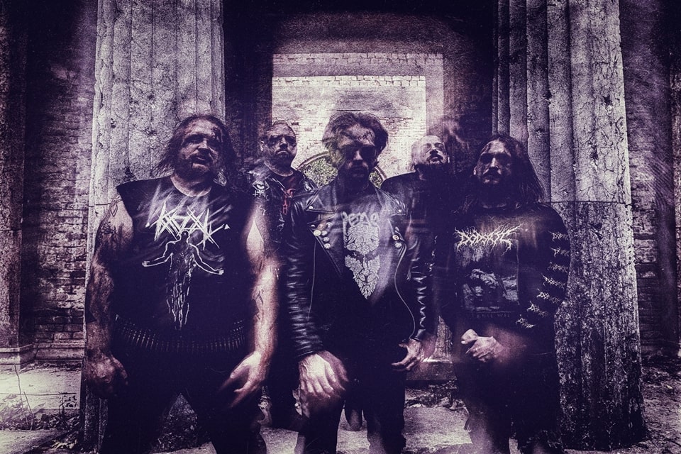 Los húngaros maníacos de la velocidad Türböwitch firman con Time To Kill Records