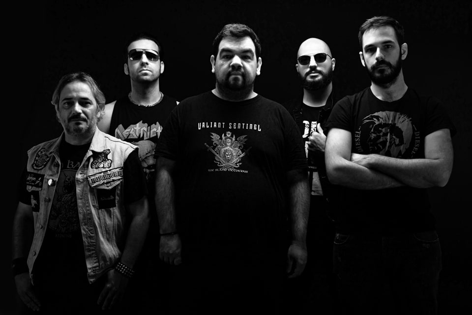 Valiant Sentinel muestra el videoclip “War In Heaven” de su próximo álbum “Neverealm”