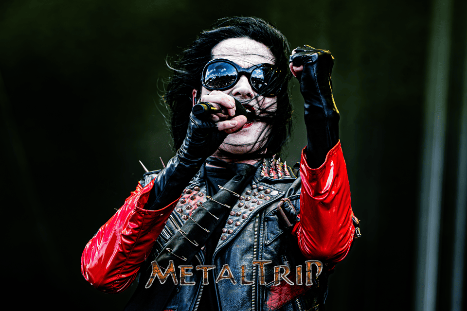 Wednesday 13 nos presenta el vídeo de «I Want You Dead»