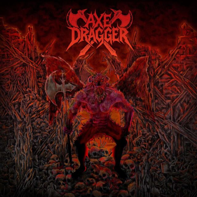 Axe Dragger es el nuevo proyecto de l guitarrista de Fu Manchu, Bob Balch, y el exbaterista de Pentagram, Pete Campbell