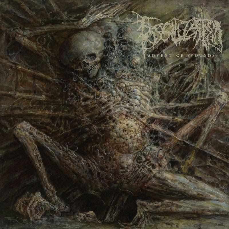 Los deathmetaleros brasileños Fossilization nos presentan su nuevo single «Servo»