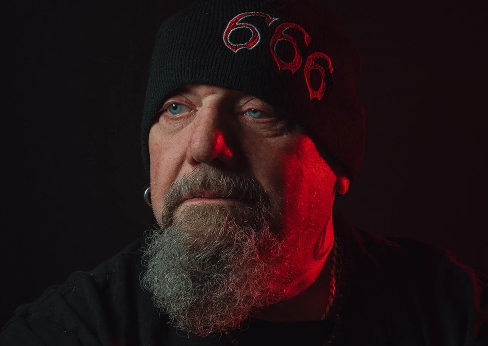 Paul Di’Anno lanzará un último álbum en directo el próximo año.