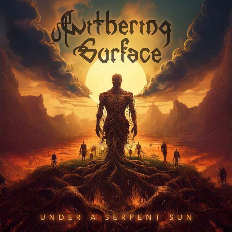 Los metaleros daneses Withering Surface han lanzado una versión de «Under A Serpent Sun» de At The Gates.