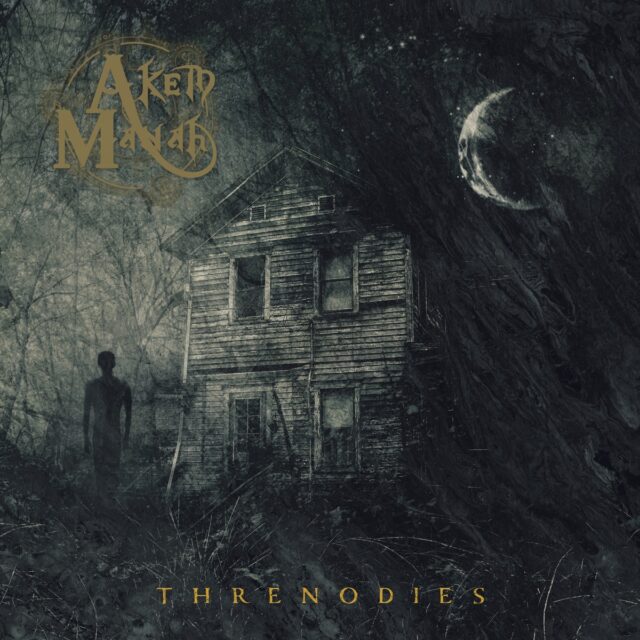 La banda belga de doom metal Akem Manah presenta su nuevo álbum «Threnodies»