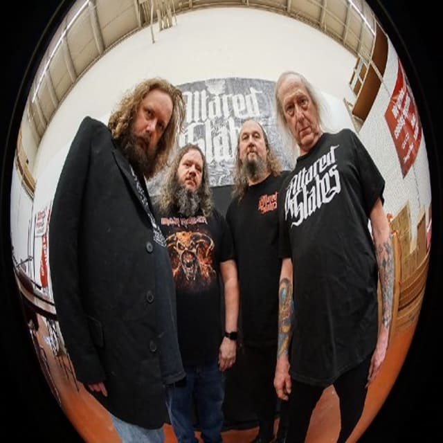Nuevo trabajo musical de la veloz banda Altared States, «Borrowed Time»