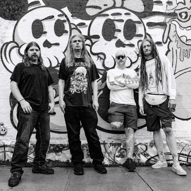 Brutal EP nos espera de Anti-Sapien en breve, «At the Mercy of the Merciless»