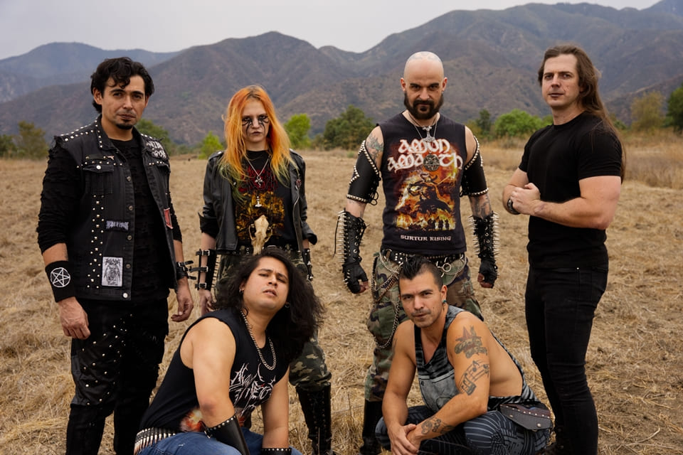 Los americanos Anubis estrenan su nuevo sencillo «Nuclear Dawn»