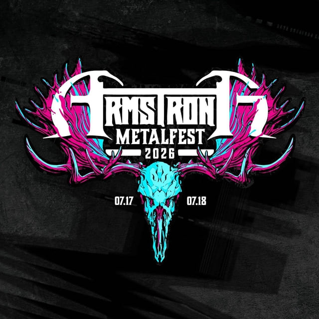 Vuelven los moshpits a Canadá con las entradas a la venta del Armstrong MetalFest 2026
