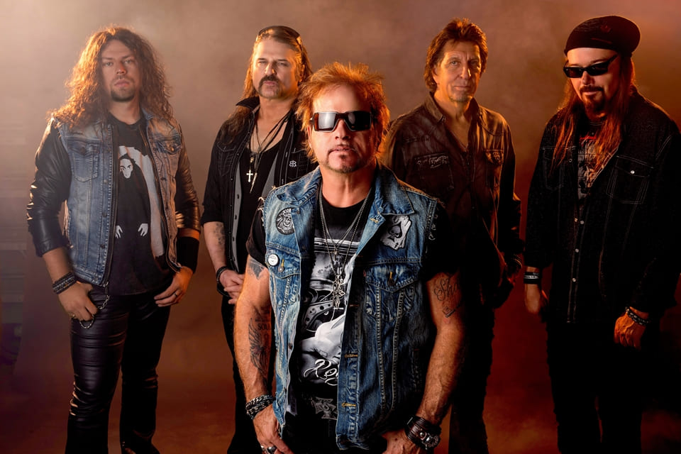 «Power of Music» es la energía musical del nuevo álbum de Babylon A.D.