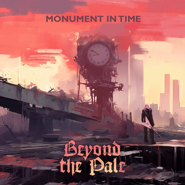 Detalles del EP debut de la banda neerlandesa Beyond the Pale