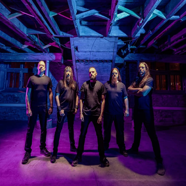 Born Divided lanza el feroz videolyric «The Dead Inside Ourselves»
