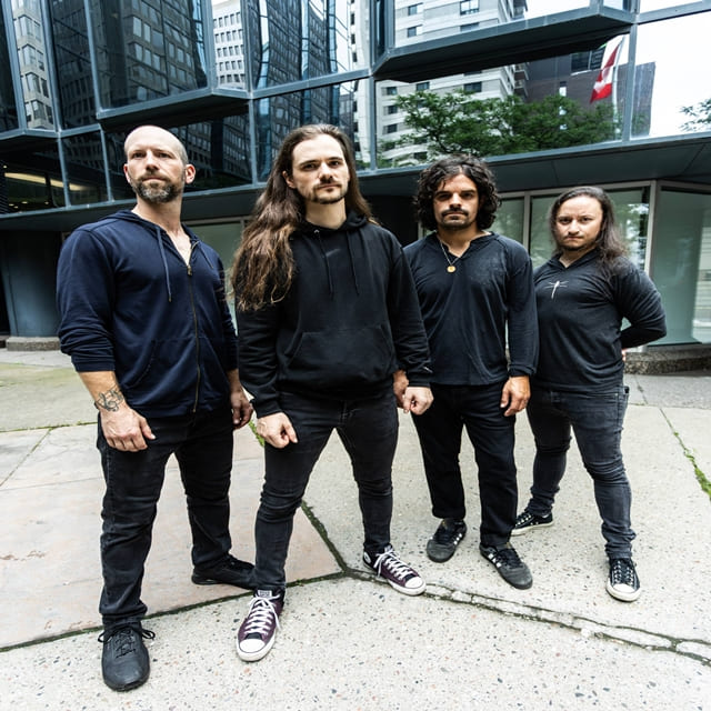La banda canadiense de rock progresivo Candor Zealot debuta con el sencillo «Lie For Country»