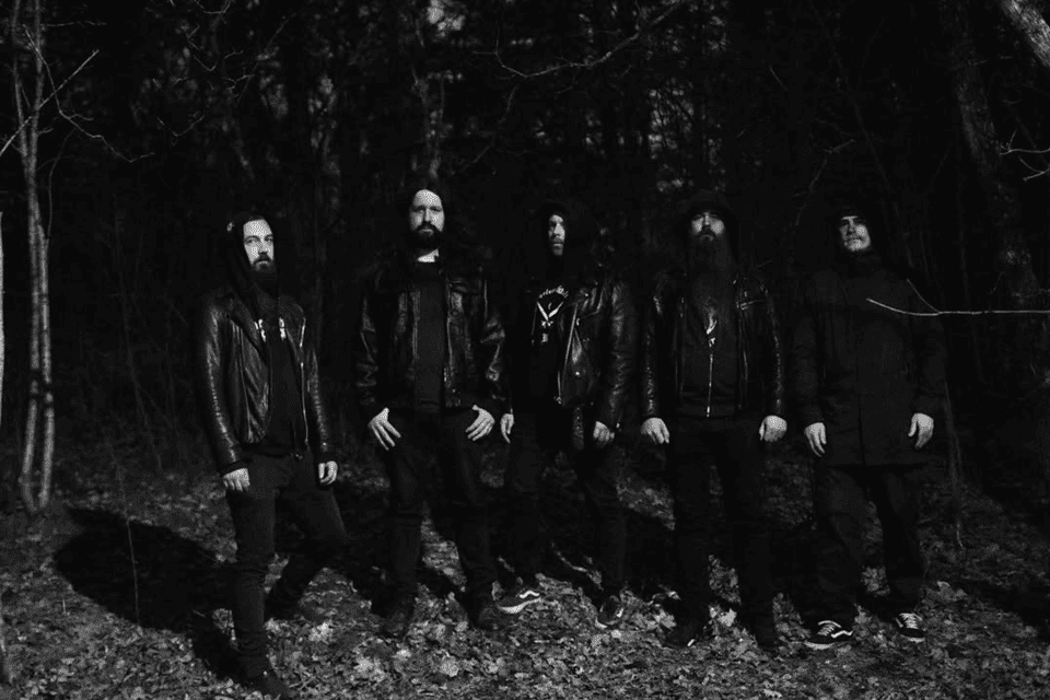 Los black metaleros suecos Circular Ruin debutarán con «A Sermon in Tongues» a finales de enero