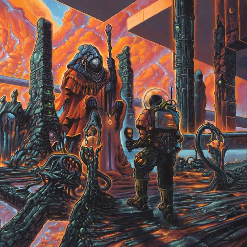 Cryptic Shift presenta su single «Cryogenically Frozen»