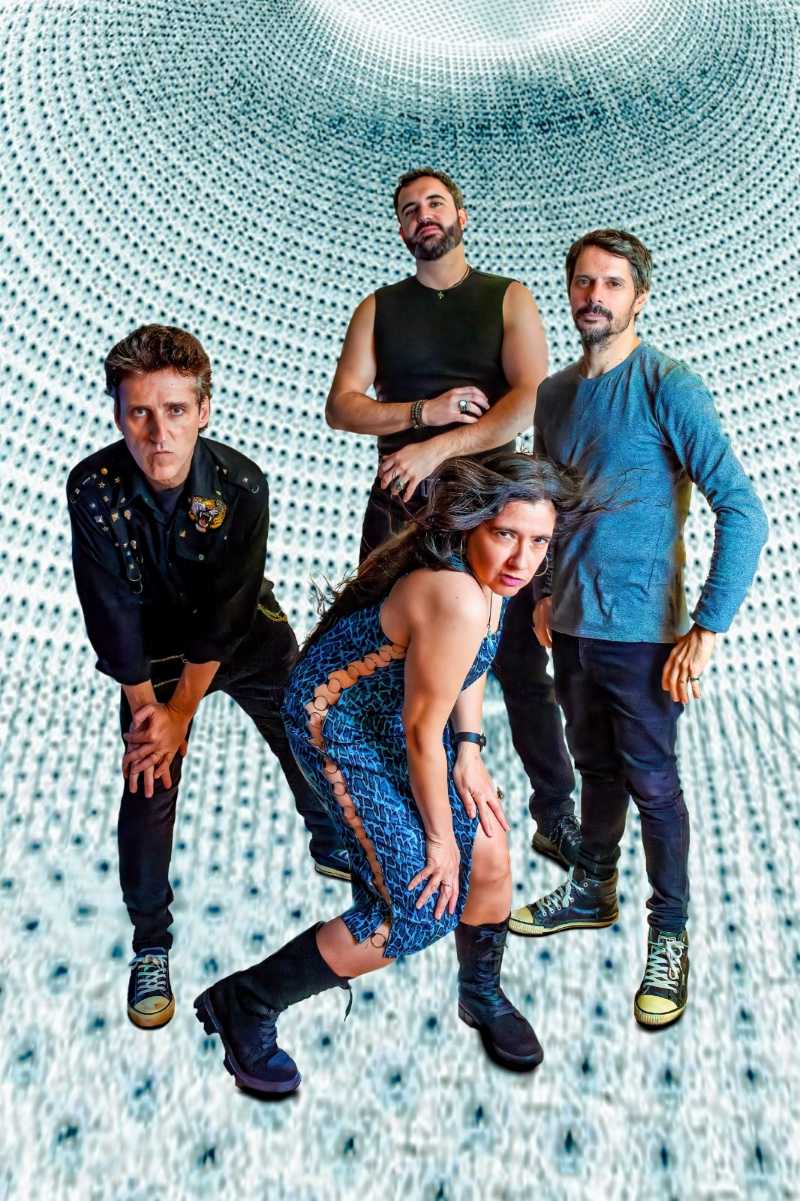 Entrevistamos a Dais que nos presentan su nuevo disco «Barlovento»