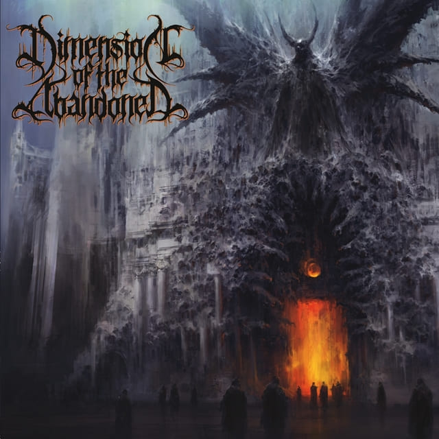 Explosivo debut de la banda americana Dimension of the Abandoned con su black metal/rock progresivo