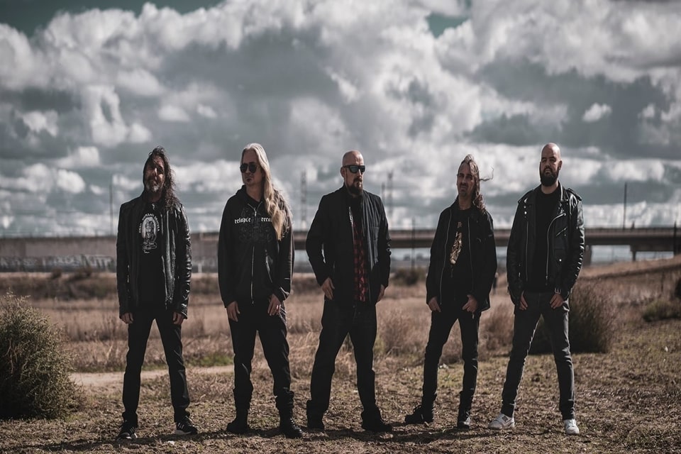 Discerptus detalla su disco debut titulado «Rebirth» que verá la luz a mediados de enero