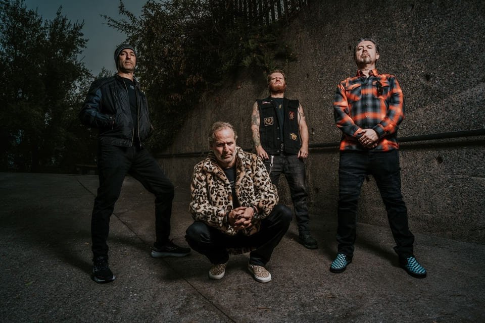 Dogma presenta dos adelantos de su próximo álbum «Voice ov Treason»