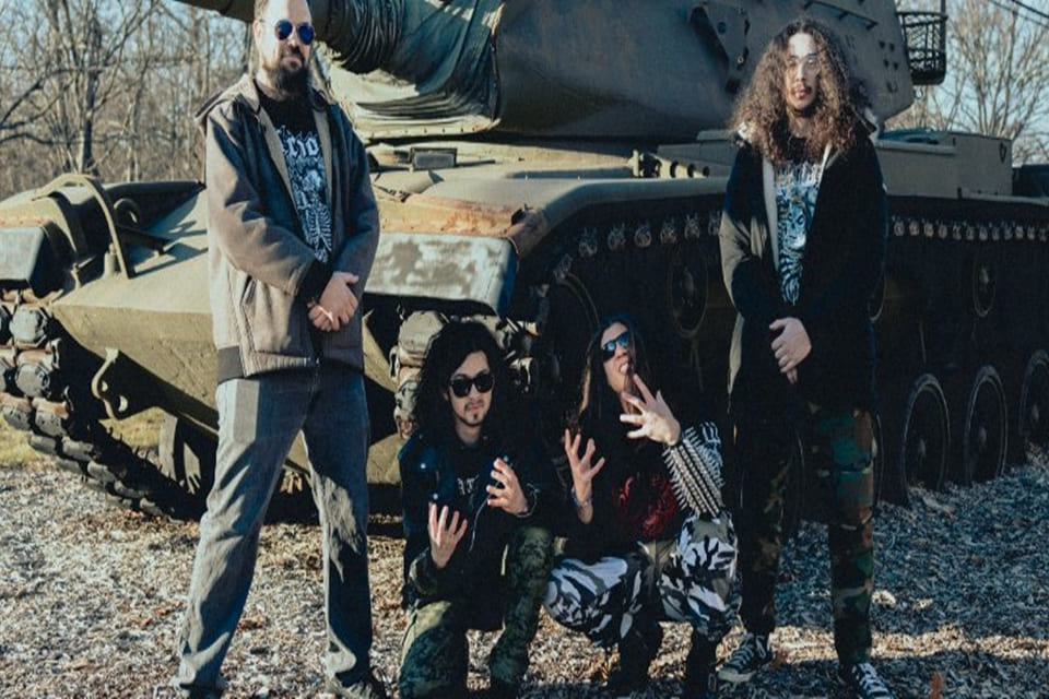 Dragsholm presenta su nuevo sencillo «I Am the Impaler» y publica su álbum debut completo