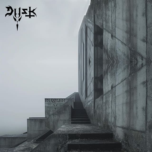 La banda atmosférica de black metal industrial Dusk lanza el primer sencillo de su próximo álbum
